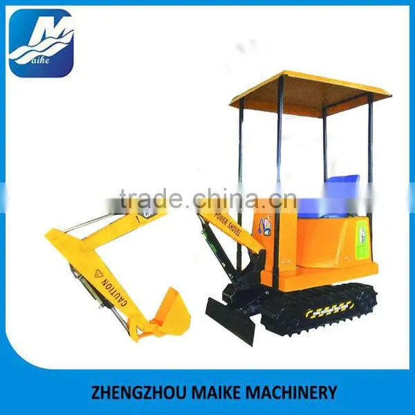 2015 Entertainment Facility!!Toy Excavator Machine for Children