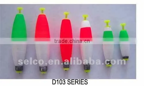 Plastic Fishing Equipment Fishing Tackles Foam Fishing Float Wholesale High Quality photo-5