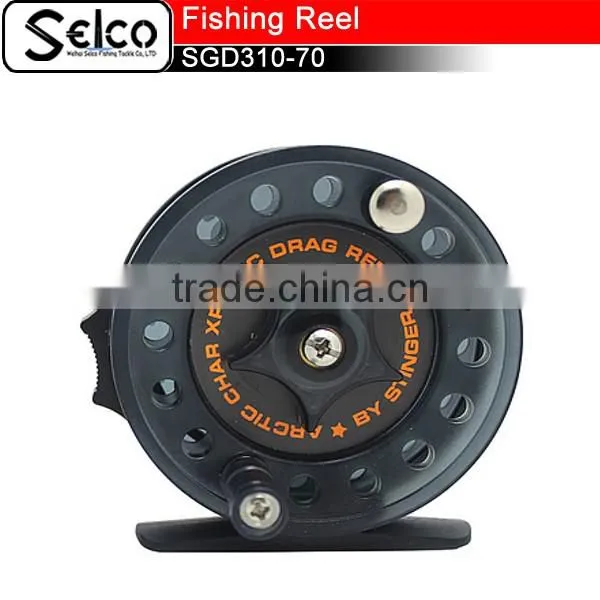 PC Material Super Light Fly Fishing Reel SGD300-60 photo-2