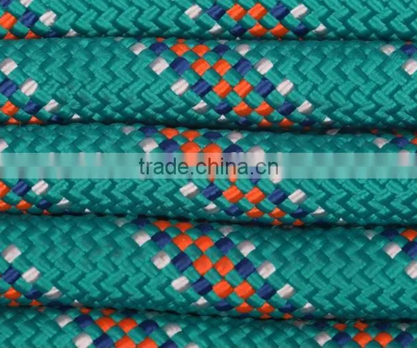 New Packing 8mm PE Braided Reflective Tent Rope photo-4