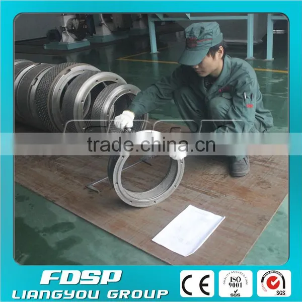 Tailor Mace Russia Brand Pellet Mill Ring Die/Ring Roller Die With Good Price photo-6