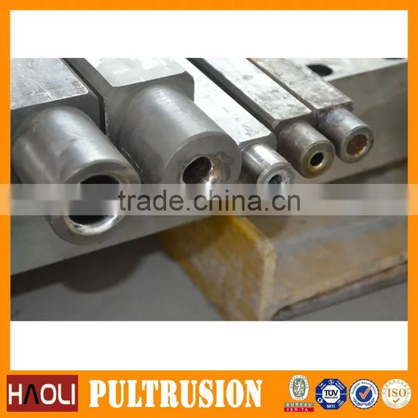 FRP Pultrusion Mould