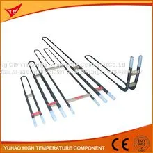 Molybdenum Disilicide Mosi2 Heating Element