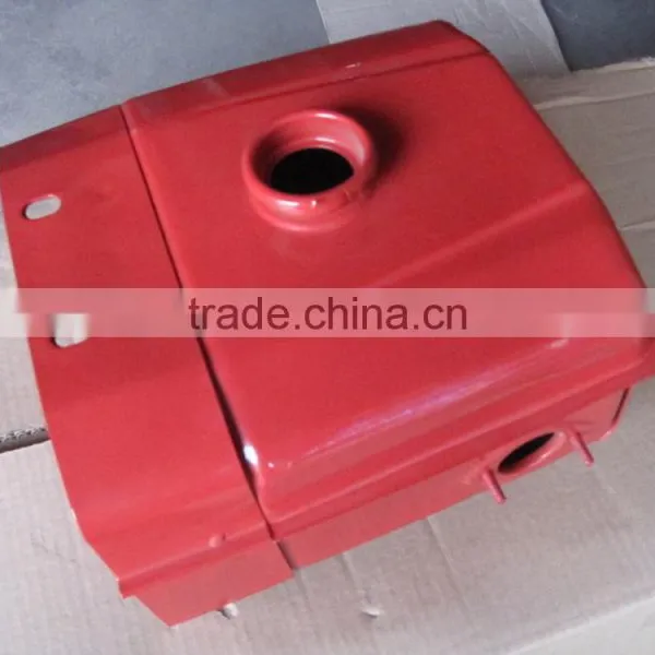 China Supplier Tractor Fuel Tank for Diesel Engine photo-2