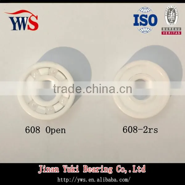 608 ZrO2 Full Ceramic Bearings photo-2