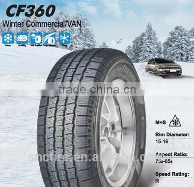 Chinese Car Winter Tire Comforser Brand Cf360 Cf900 Cf930 Cf950 Cf970 photo-4