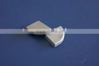 Hot Sale Traditional Welding Type Cemented Tungsten Carbide Brazed Tips Solid Quality as Japan Swedish Sweden Industry Use China photo-5