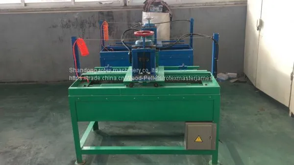 Easy Operation Wood Chipper Machine photo-5