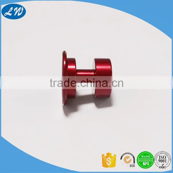 Mechanical Parts & Fabrication Services Aluminium Precision Cnc Machining photo-2
