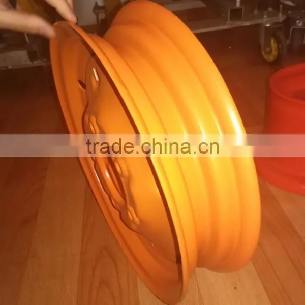 Engineering and Forklift Truck Wheel 10inch photo-4