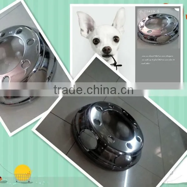 Steel Wheel Parts of Disce photo-3