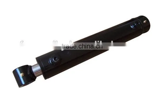High Quality Heavy Duty Tie Rod Double Acting Hydraulic Cylinder photo-3