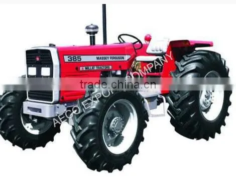 Massey Ferguson Tractor MF 375 2wd photo-4
