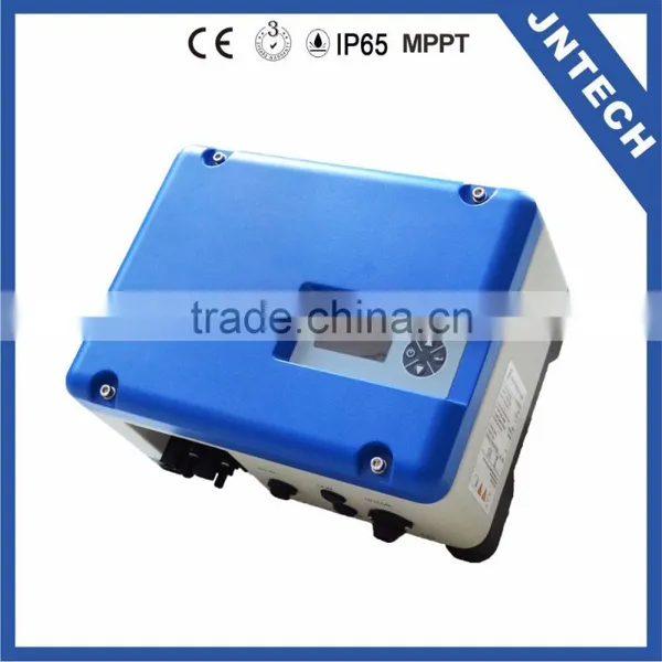 Smart MPPT Solar Water Pump Inverter of Solar Energy Power System for Irrigation photo-3