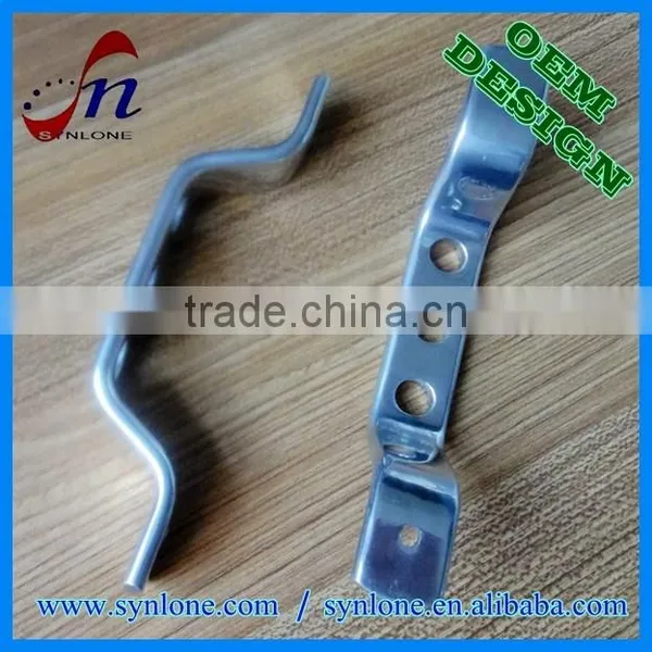 OEM Metal Hanging Auto Parts Shelf Brackets photo-4