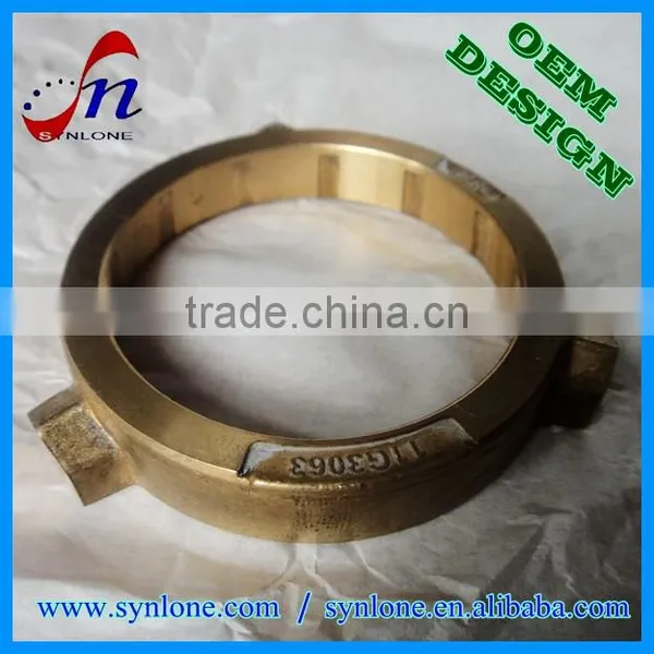 Industrial Round Locating Decorative Rings photo-3