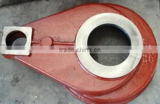 Custom Control Gear Box/ Gear Housing in Baoding photo-3