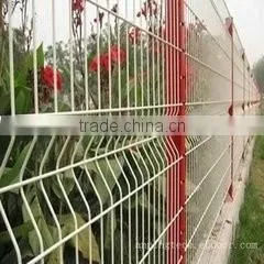 Best Selling High Quality Curved Metal Safety Wire Mesh Fence for Garden photo-5