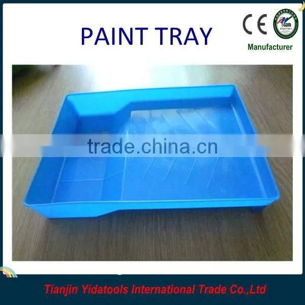 Hot Sale Paint Moulded Plastic Tray photo-2