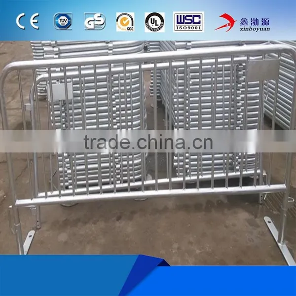 Factory Direct Cheap Price Steel Crowd Control Barrier photo-3