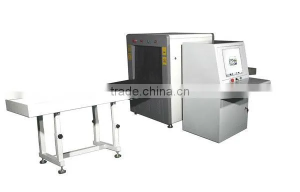 X-ray Inspection System, X-ray Scanning Machine,airport Baggage Scanner photo-3