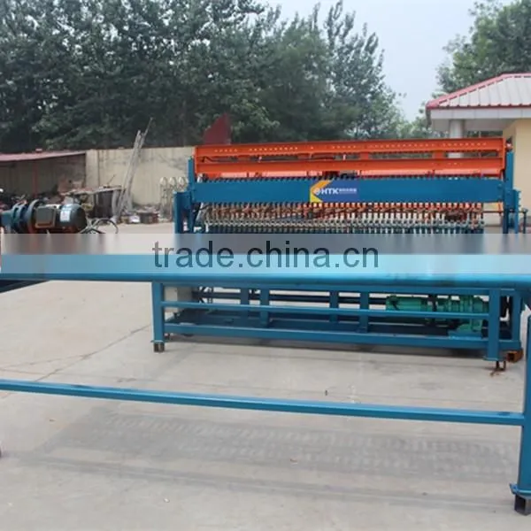 HTK Factory Steel Welded Wire Mesh Machine photo-2