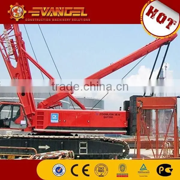 Crawler Crane Spare Parts/ Crawler Crane for Sale