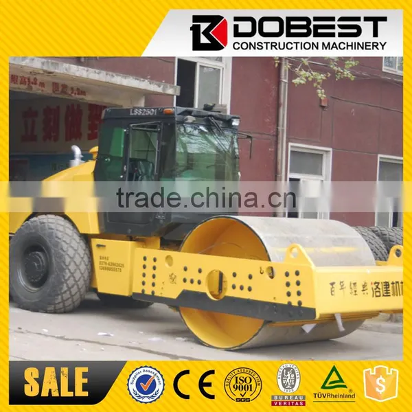 21 Ton Single Drum Vibratory Road Roller LSS2102 Factory Price