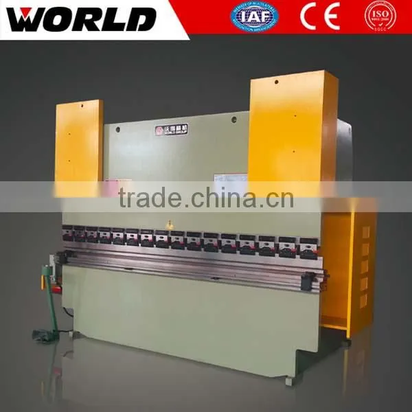 C Frame CNC Automatic Steel Bending Machine Press Brake Machine WC67Y photo-4