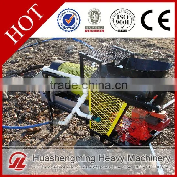 HSM Best Price Lifetime Warranty Machine Gold Digger photo-3