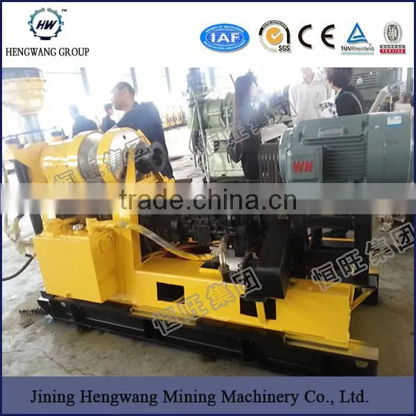Widly Used Portable Water Well Drilling Rigs for Sale Drilling Rig Gearboxes photo-3