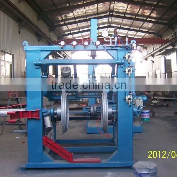 Good Tire Retreading Machinery/truck Tyre Buffing/grinder Machine photo-1