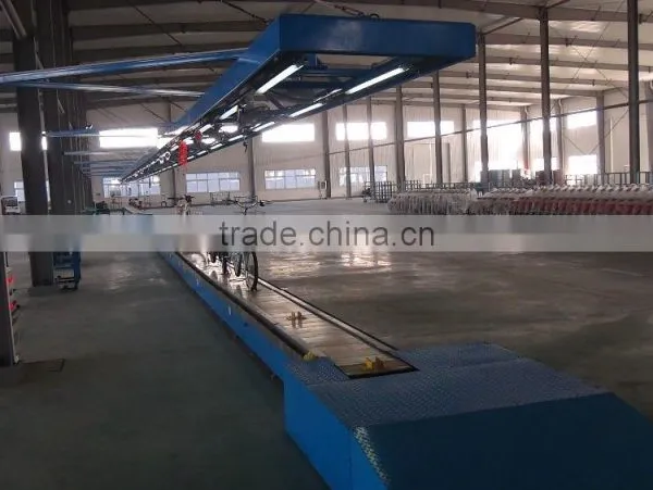 Bicycle Assembly Production Line photo-3