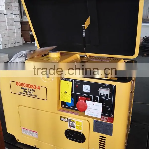 5kw Generator For Home Use photo-5