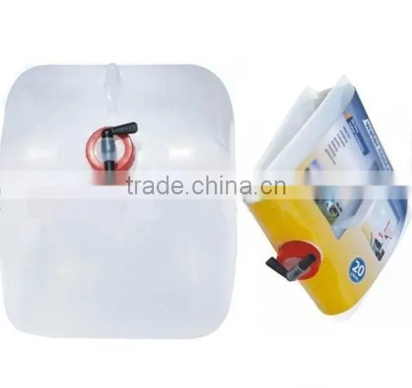Collapsible Water Bottle Carrier photo-6