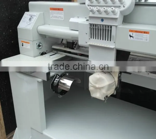 Best t Shirt Embroidery Machine With 6 Heads photo-5