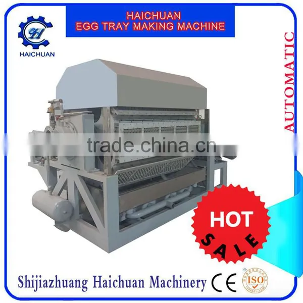 High Quantity Low Cost Egg Tray Making Machine Paper Egg Tray Making Machine photo-5