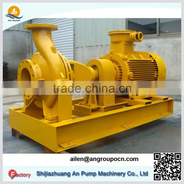 10 Inch Farm Irrigation Back Pull Out End Suction Centrifugal Pump photo-2