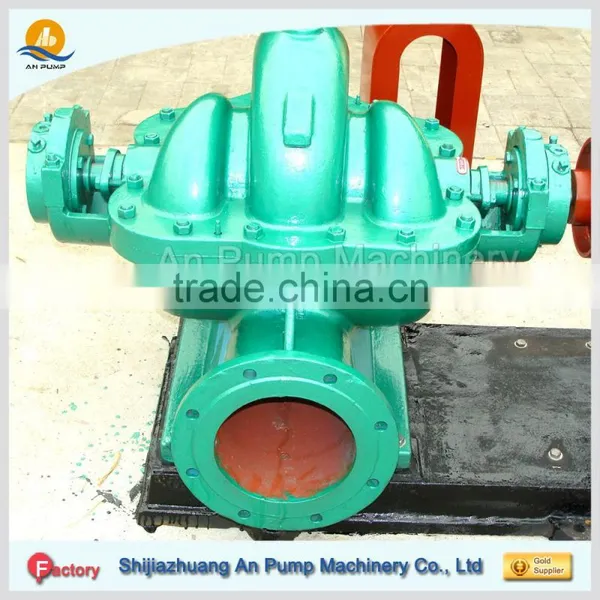 Double Suction Volute Casing Sea Water Pump photo-4