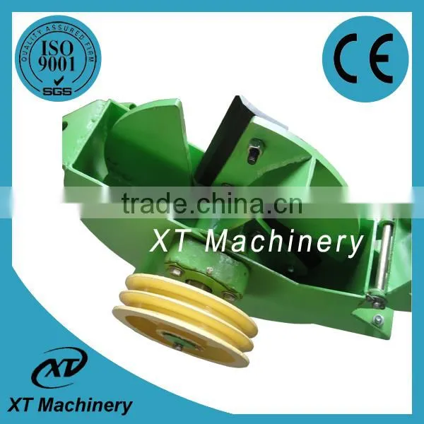 2.2kw or 5hp 800kg/h Mini Chaff Cutter photo-5