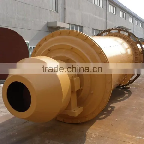 Ceramic Lined Quartz Ball Mill for Sale photo-2
