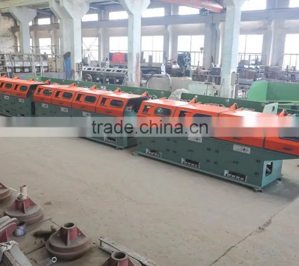 New Designed Straight Type Wire Drawing Machine photo-2
