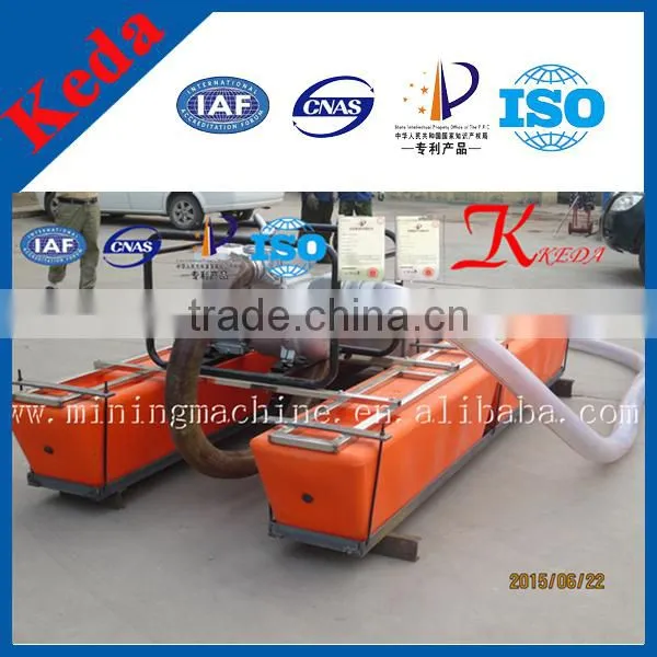 China Portable Mini Gold Dredger photo-2