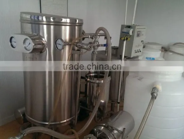 Sell (UHT Pipe-Type) Ultra-High Temperature Sterilizer photo-4