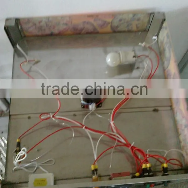 Stainless Steel Pizza Warming Showcase in Guangzhou DH-E1 photo-3