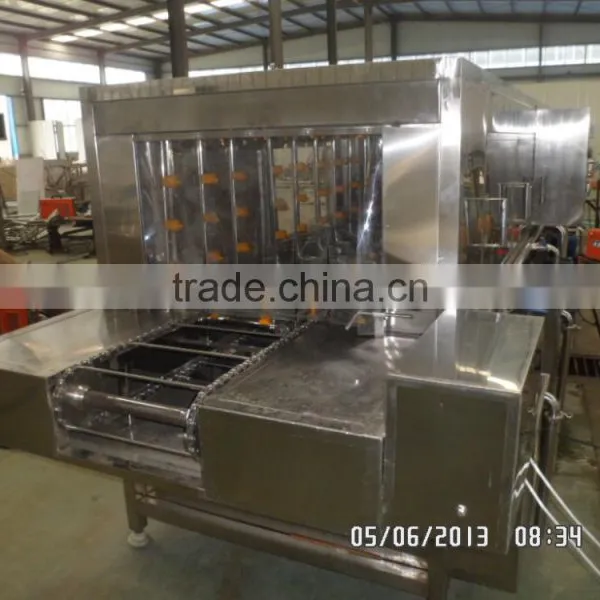 Industrial Turnover Basket Washing Machine photo-3
