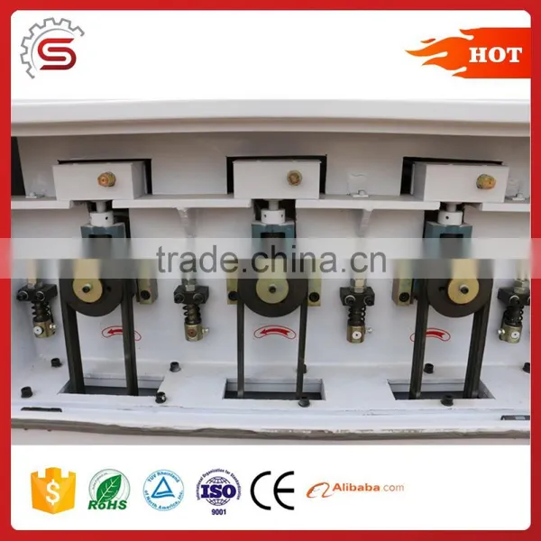 2015 New Style Wire Drawing Machine 600R-R-R Wood Wire Brush Machine photo-5