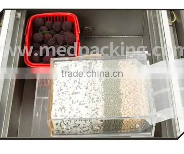 DZ-500-2D Single Chamber Vacuum Packaging Machine for Food photo-5