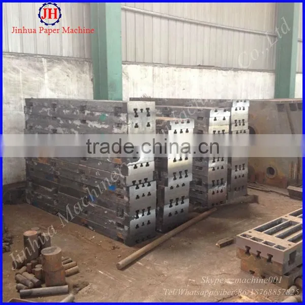1092mm Duplex Paper Board Manufacturing Machine for Sale photo-3