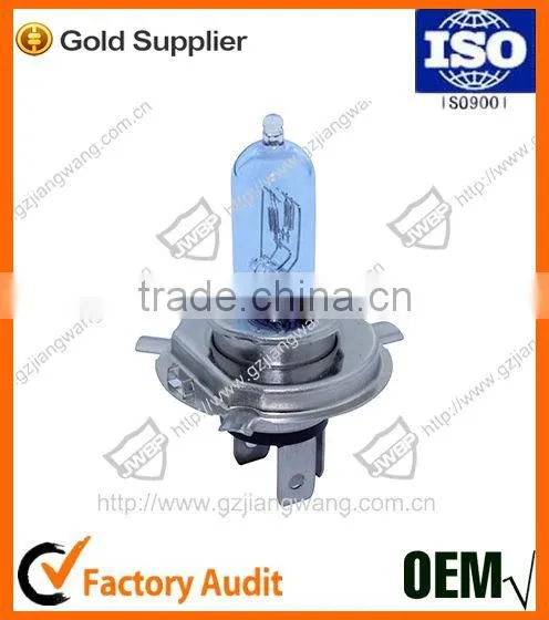 High Quality Motorcycle H4-P43T Halogen Bulb photo-3